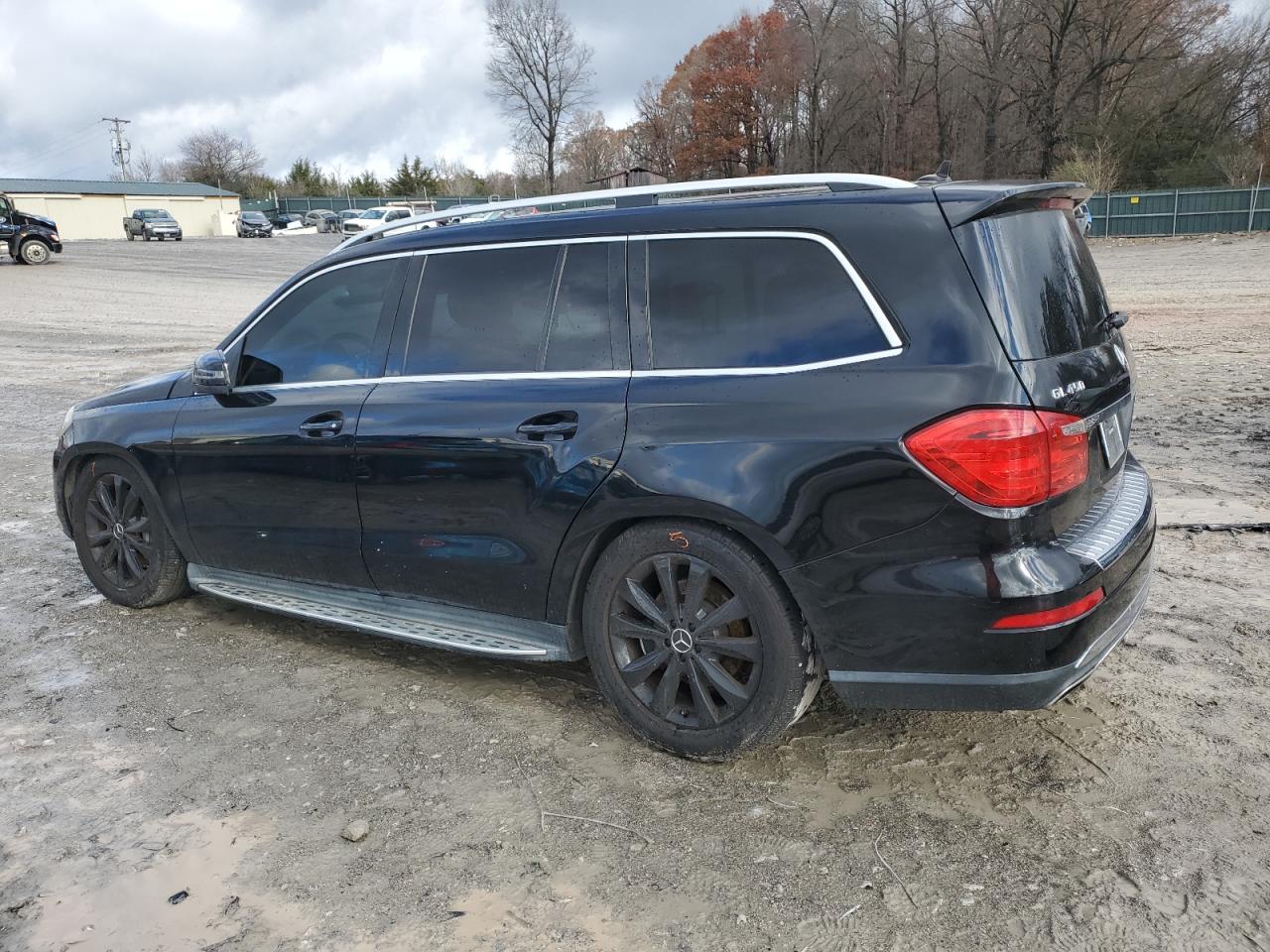 2013 Mercedes-Benz GL-klasse - Image 2
