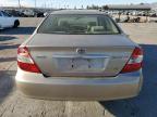 2002 Toyota Camry Le de vânzare în Sun Valley, CA - Front End