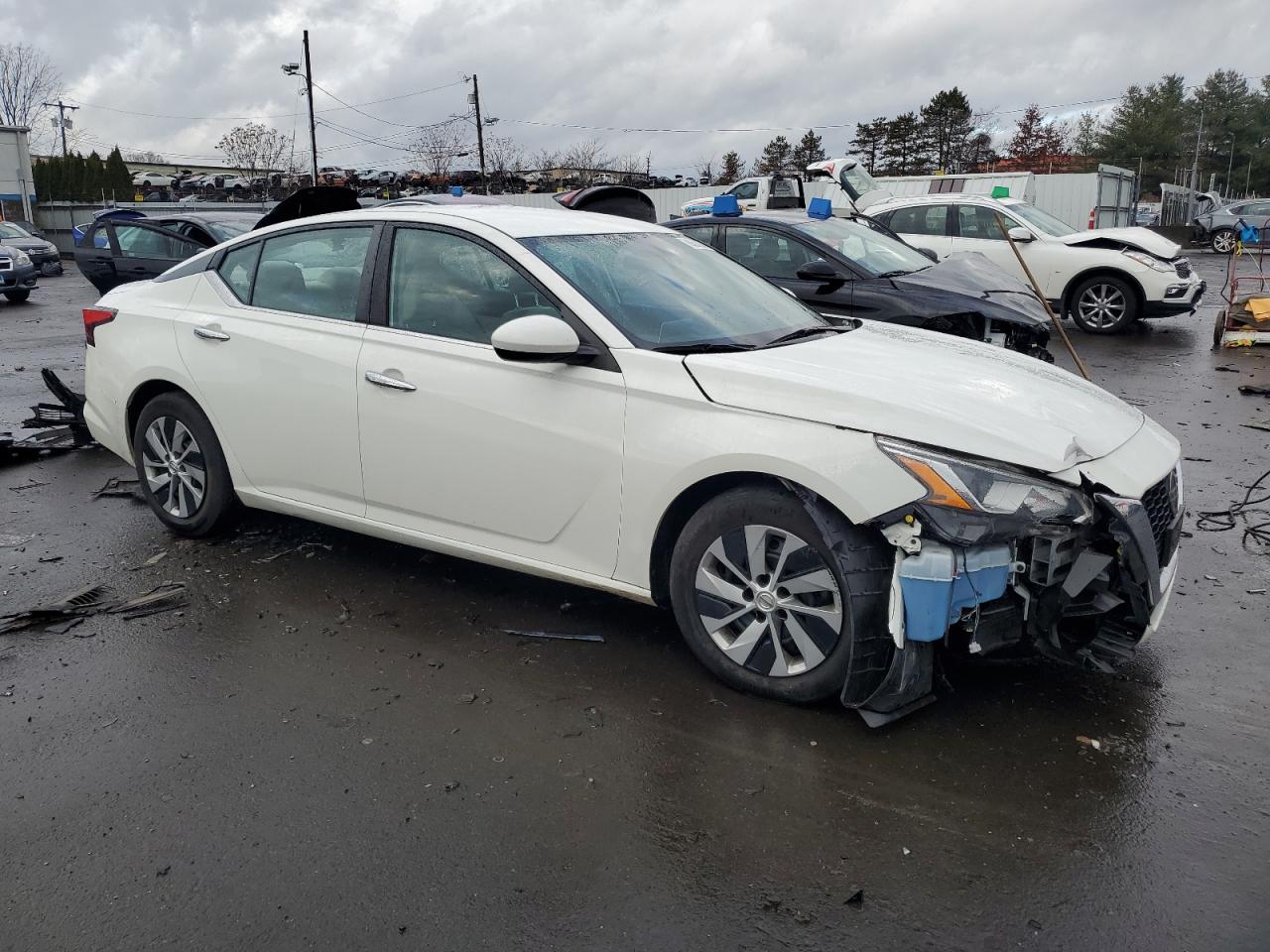 VIN 1N4BL4BVXLC276422 2020 NISSAN ALTIMA no.4