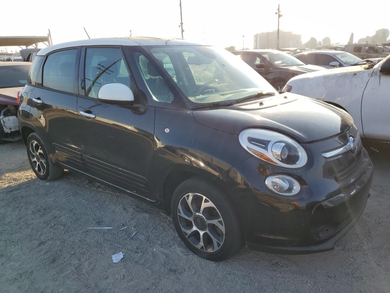 2014 Fiat 500L Easy VIN: ZFBCFABH3EZ002111 Lot: 84072054