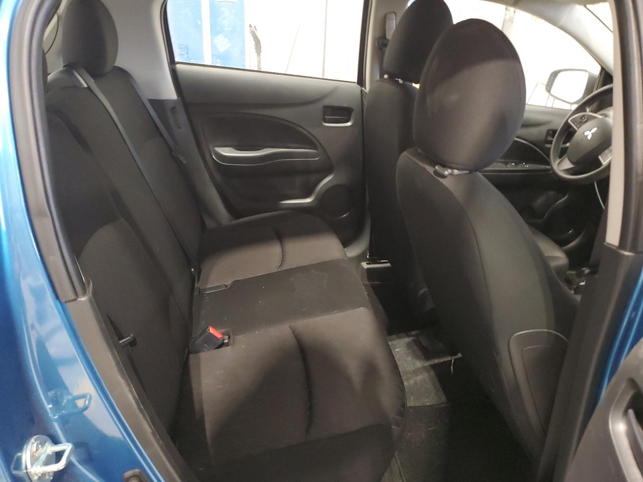 2022 Mitsubishi Mirage - Image 11