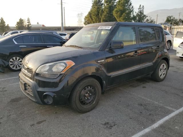  KIA SOUL 2013 Black