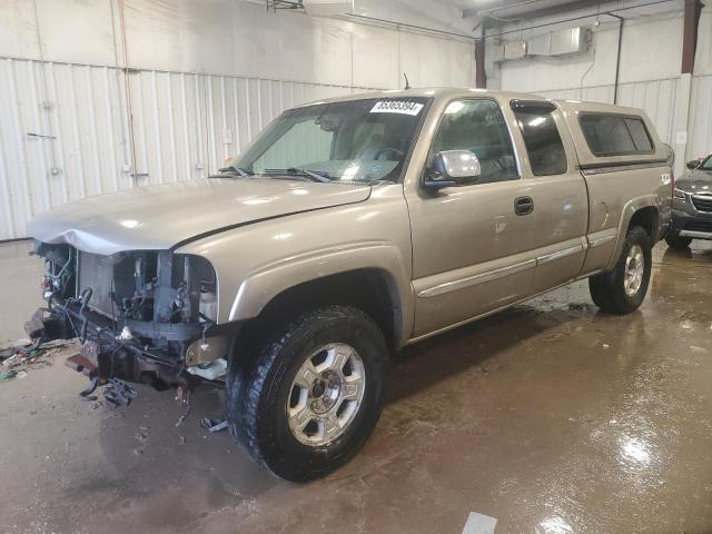 2002 Gmc New Sierra K1500