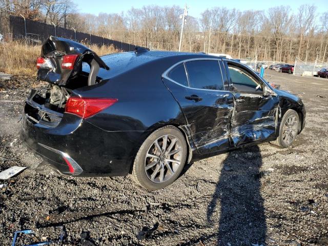  ACURA TLX 2019 Черный