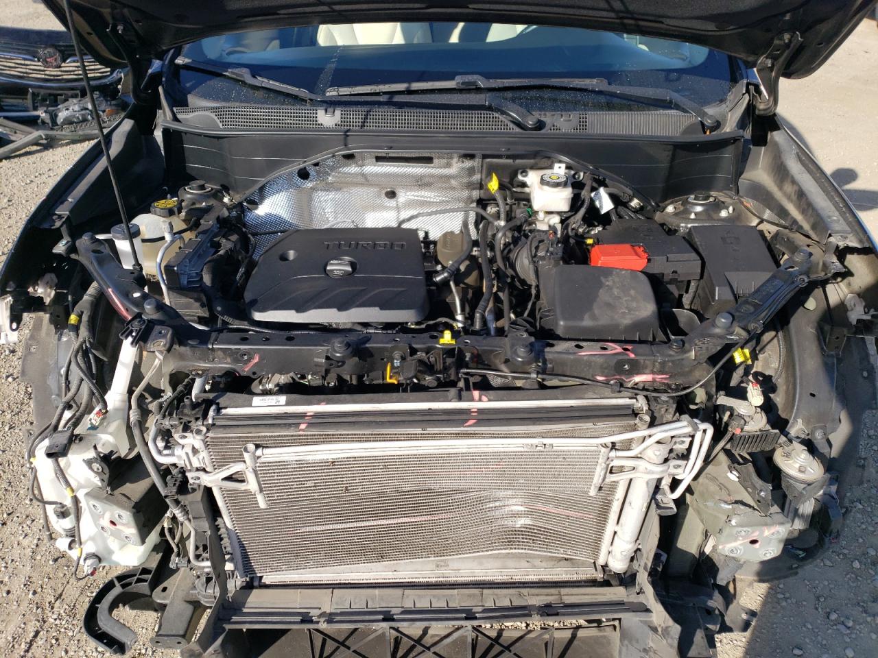 2021 Buick Encore Gx Select VIN: KL4MMDSL0MB159156 Lot: 85281004