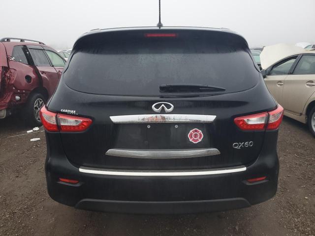  INFINITI QX60 2014 Czarny