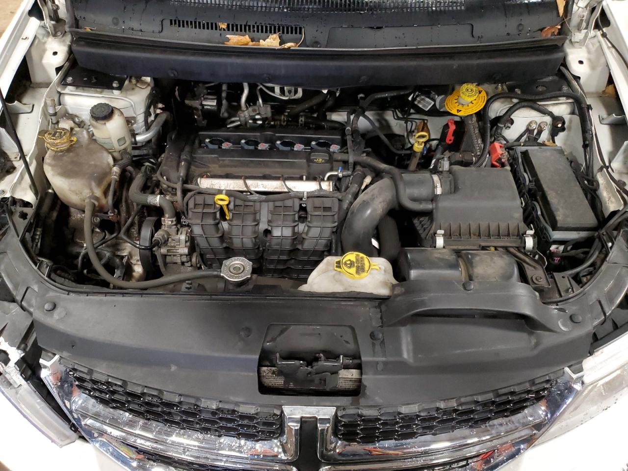 2016 Dodge Journey Se VIN: 3C4PDCAB9GT235451 Lot: 86563414