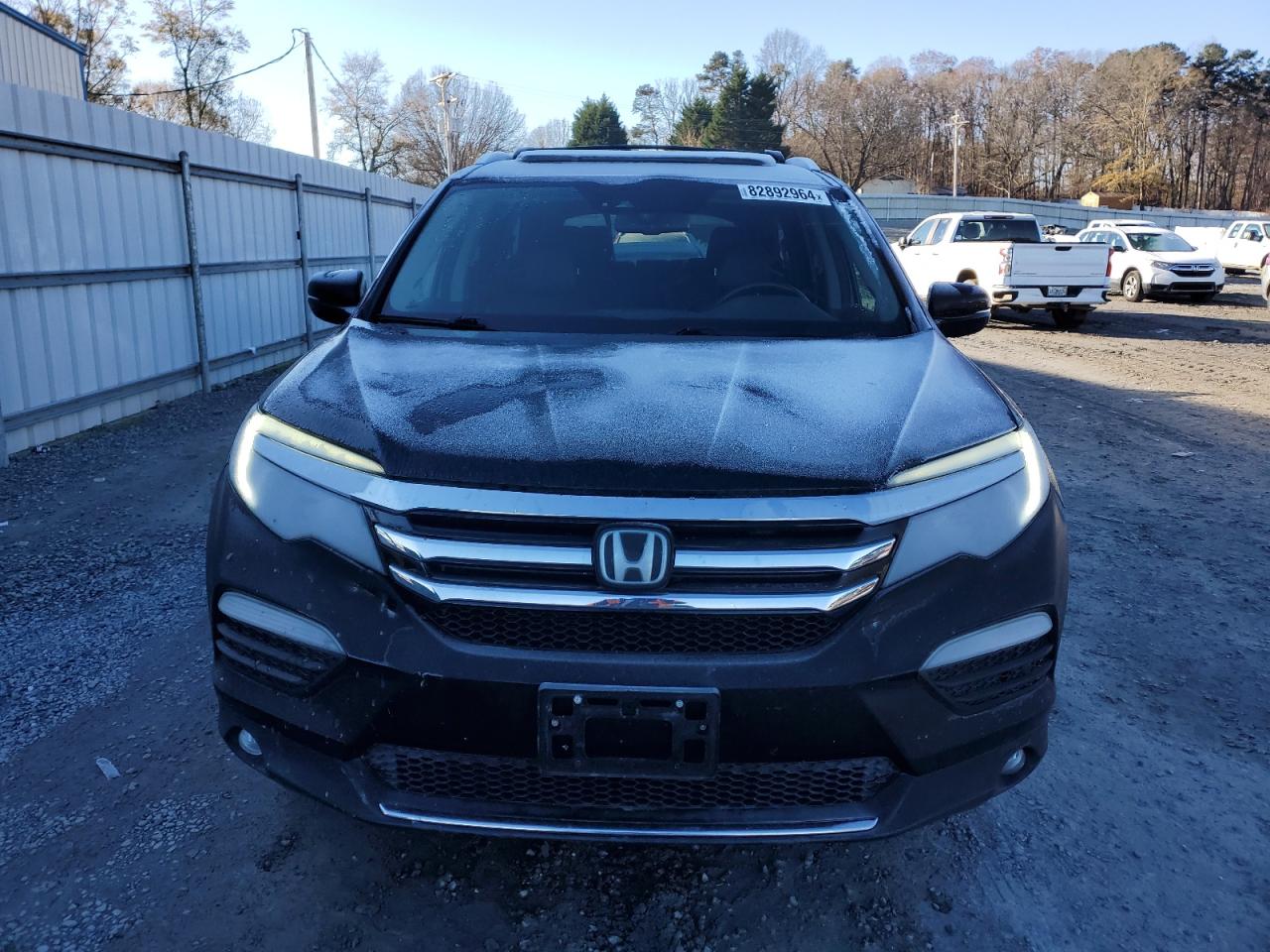 2017 Honda Pilot - Image 5