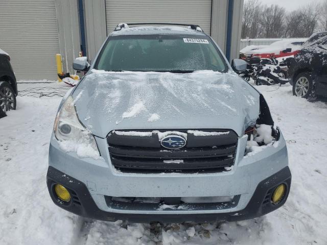  SUBARU OUTBACK 2013 Бірюзовий