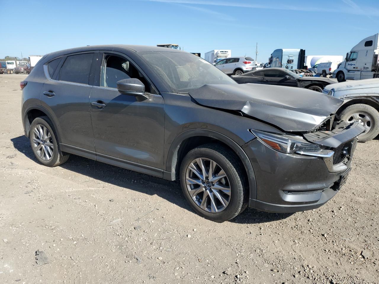 2021 Mazda CX-5 - Image 4