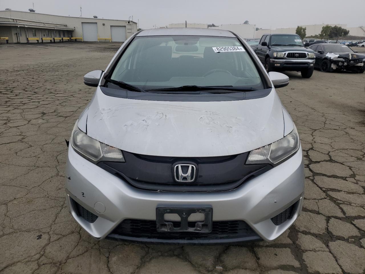 VIN JHMGK5H58GX027811 2016 HONDA FIT no.5