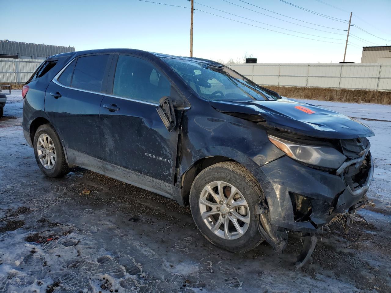 2021 Chevrolet Equinox - Image 4