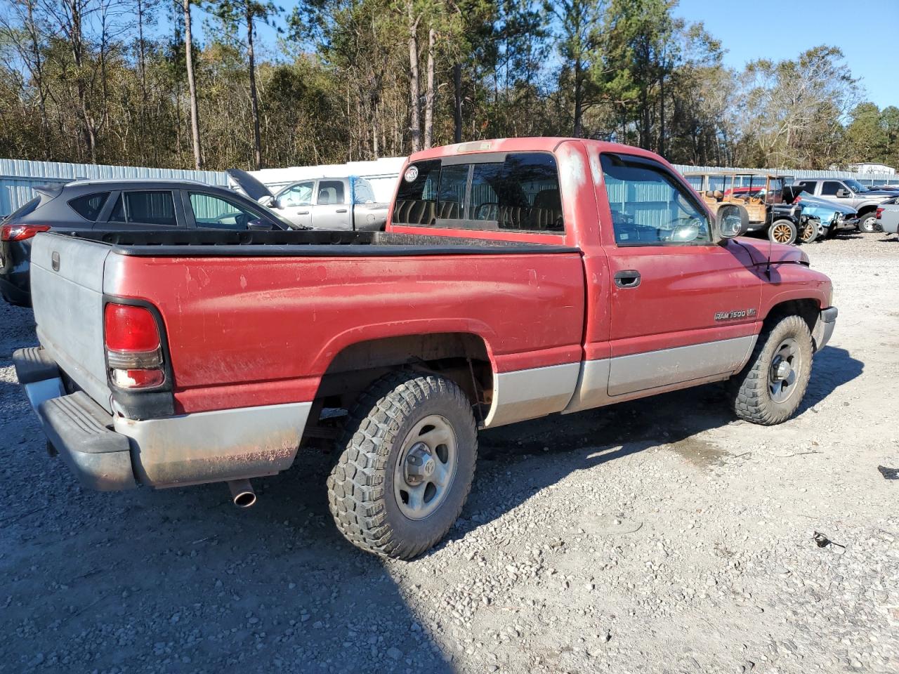 1998 Dodge RAM - Image 3
