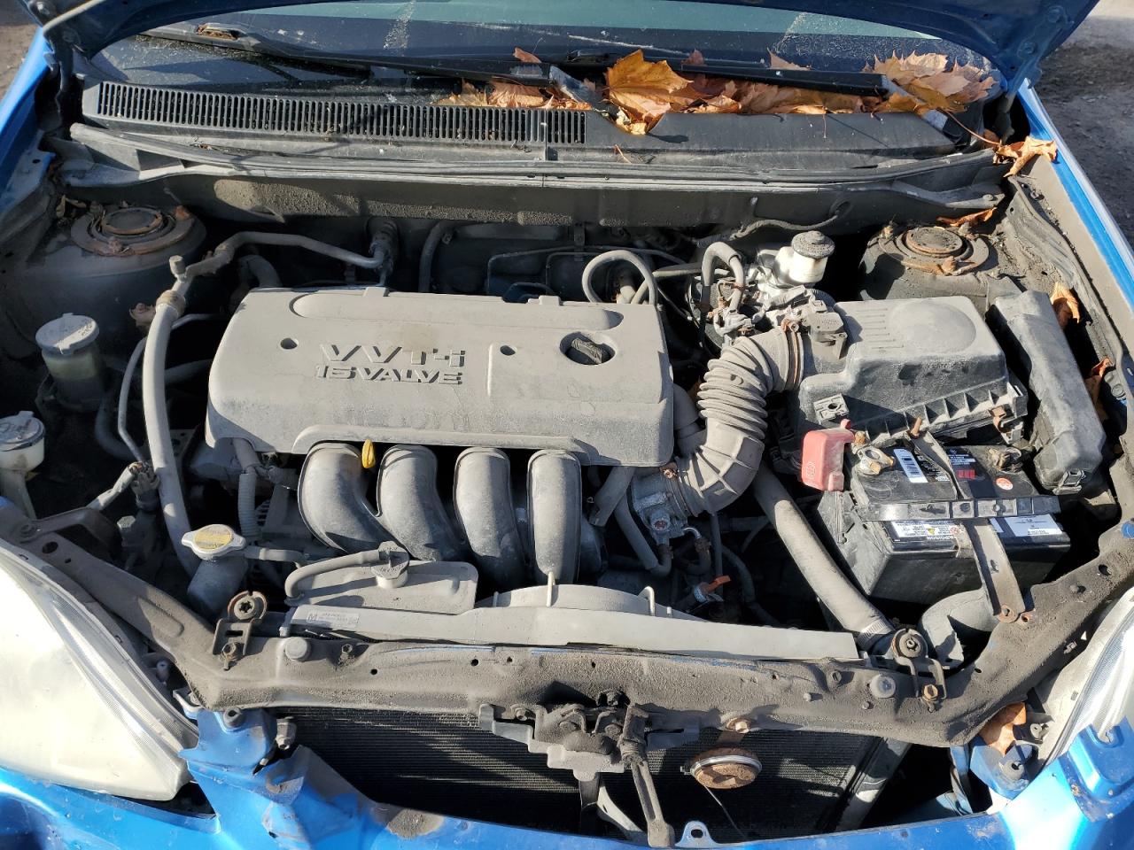 2008 Toyota Corolla - Image 11