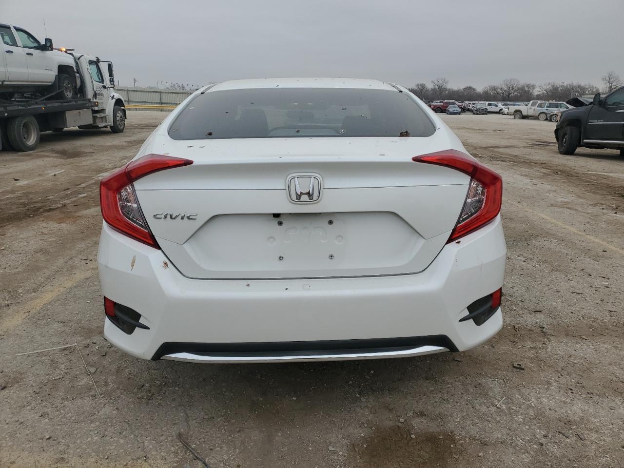 2020 Honda Civic Lx VIN: 19XFC2F64LE016691 Lot: 86099124