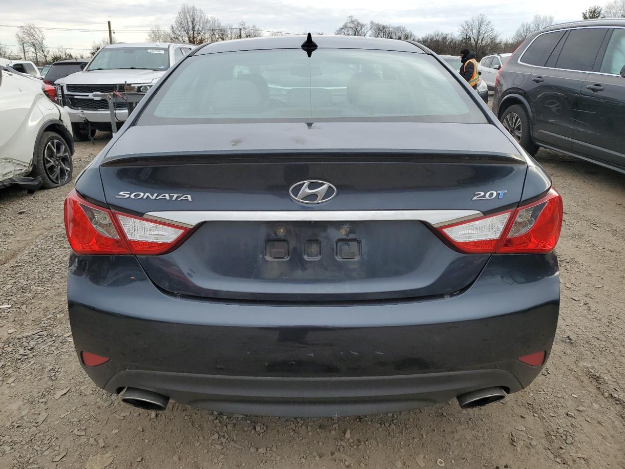 2014 Hyundai Sonata - Image 6