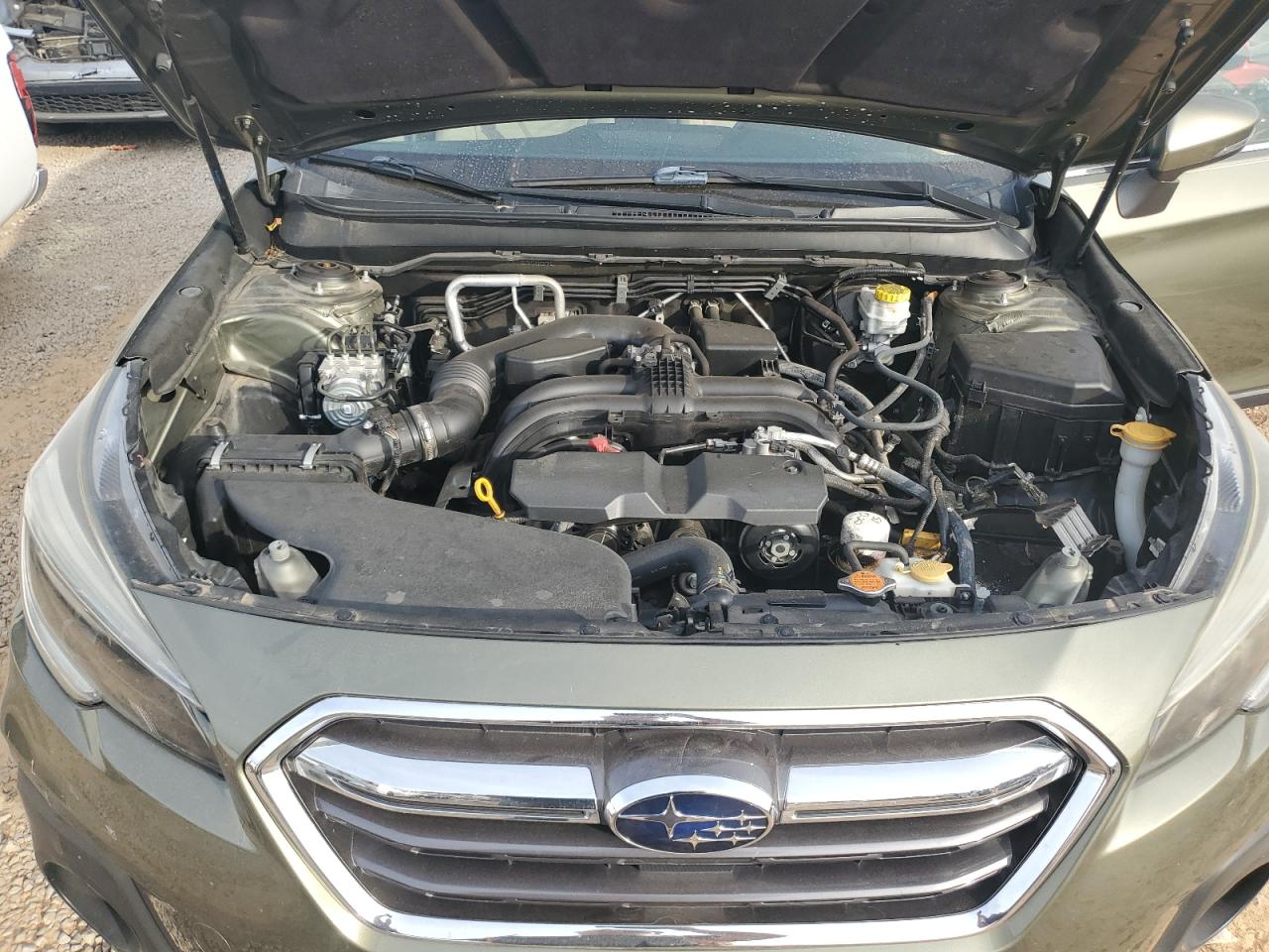 2019 Subaru Outback 2.5I Premium VIN: 4S4BSAFC1K3326140 Lot: 81186874