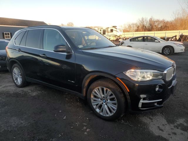  BMW X5 2014 Черный