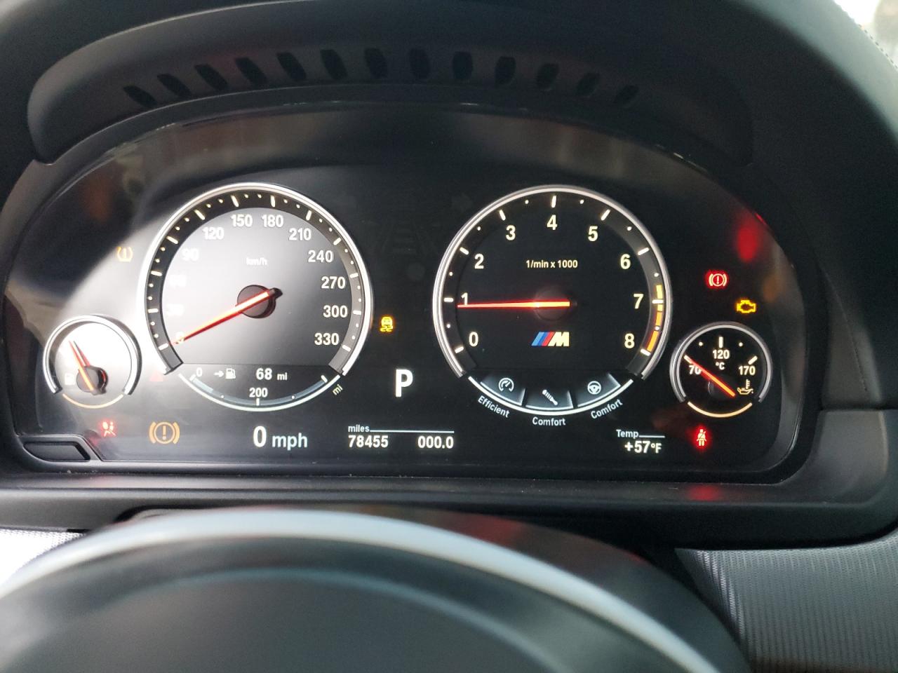 2016 BMW M5 - Image 9