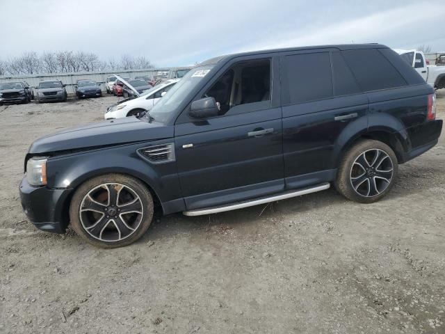 2011 Land Rover Range Rover Sport Lux