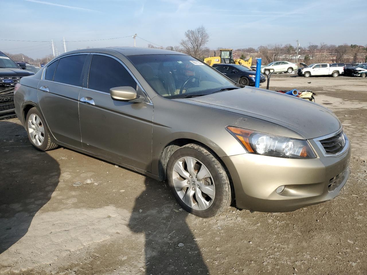 2009 Honda Accord - Image 4