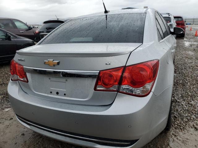  CHEVROLET CRUZE 2012 Сріблястий