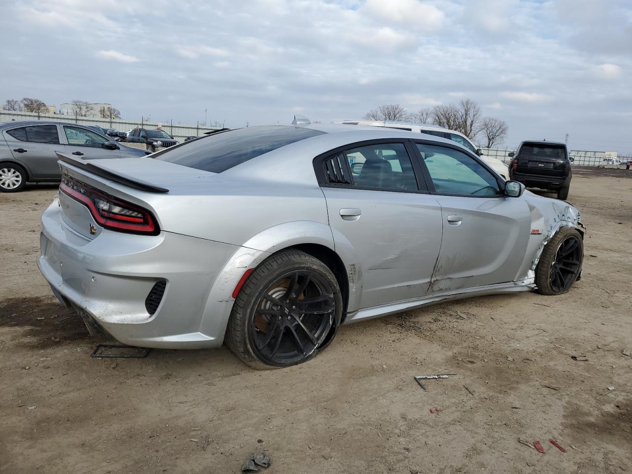 2021 Dodge Charger - Image 3