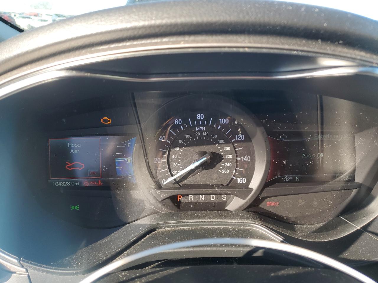 3FA6P0T96KR145150 FORD FUSION 2019