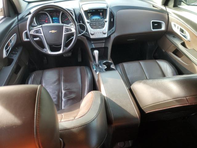  CHEVROLET EQUINOX 2013 Білий