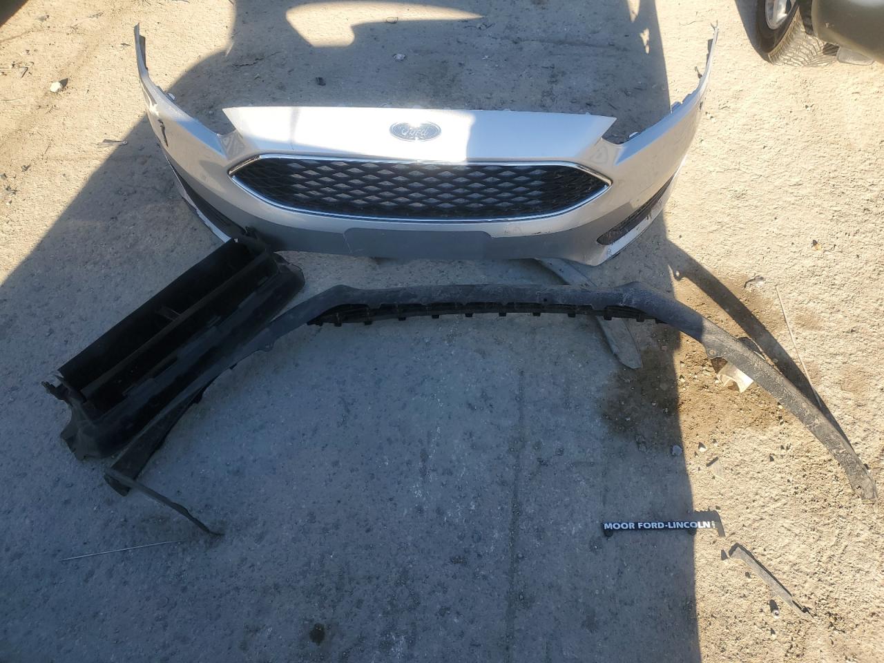 1FADP3F26HL283379 FORD FOCUS 2017