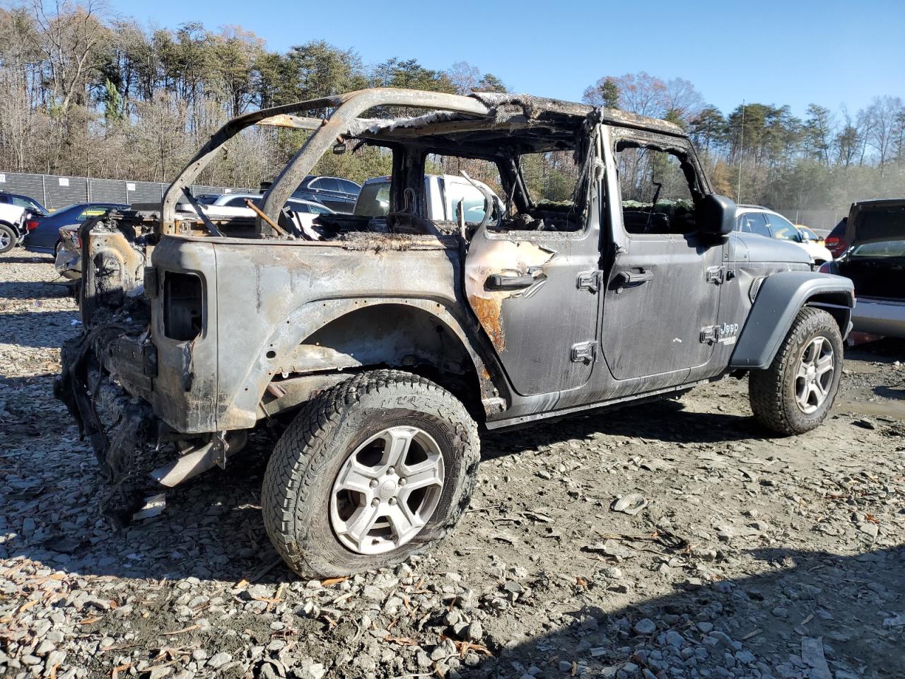2018 Jeep Wrangler - Image 3