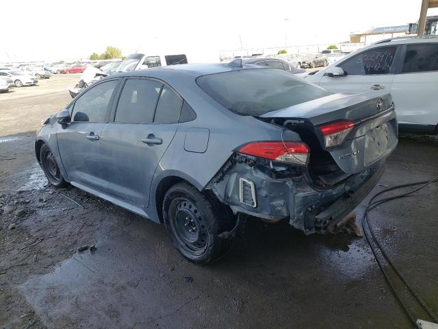 JTDEPRAEXLJ022831 - 2020 TOYOTA COROLLA - #undefined