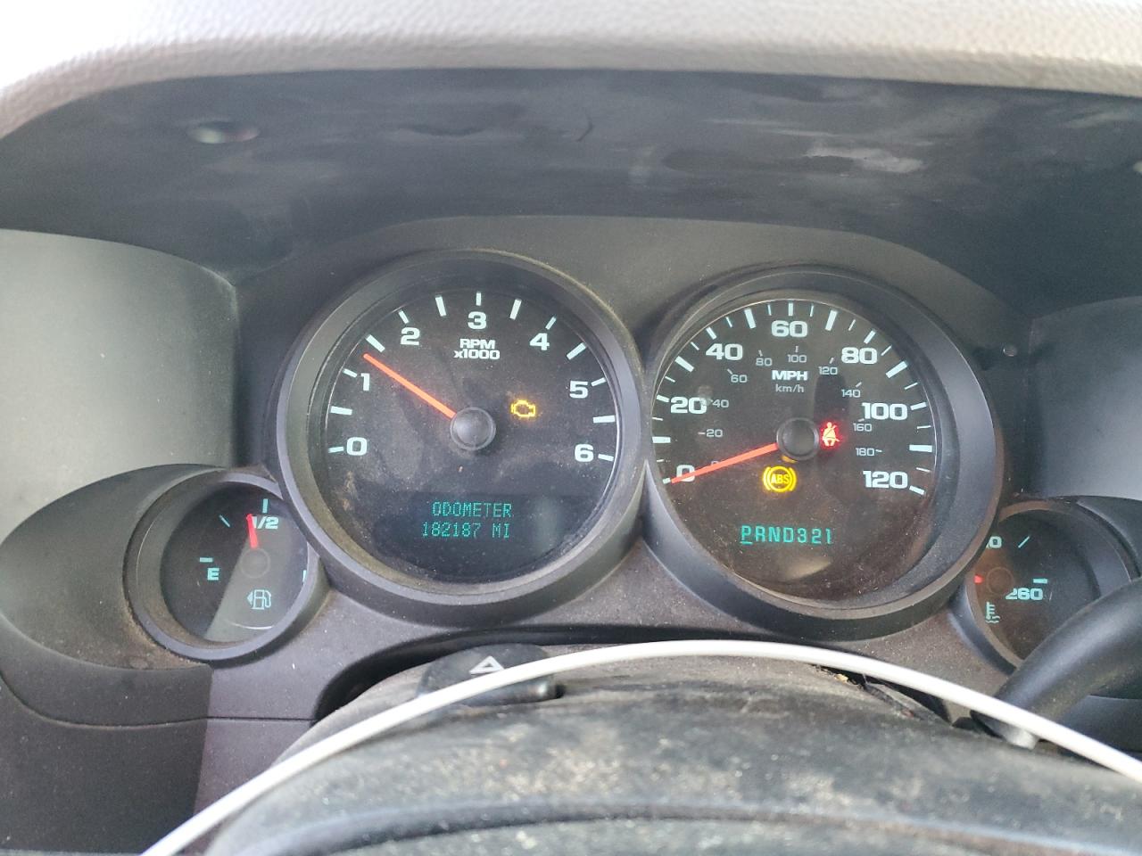 2008 Chevrolet Silverado - Image 9