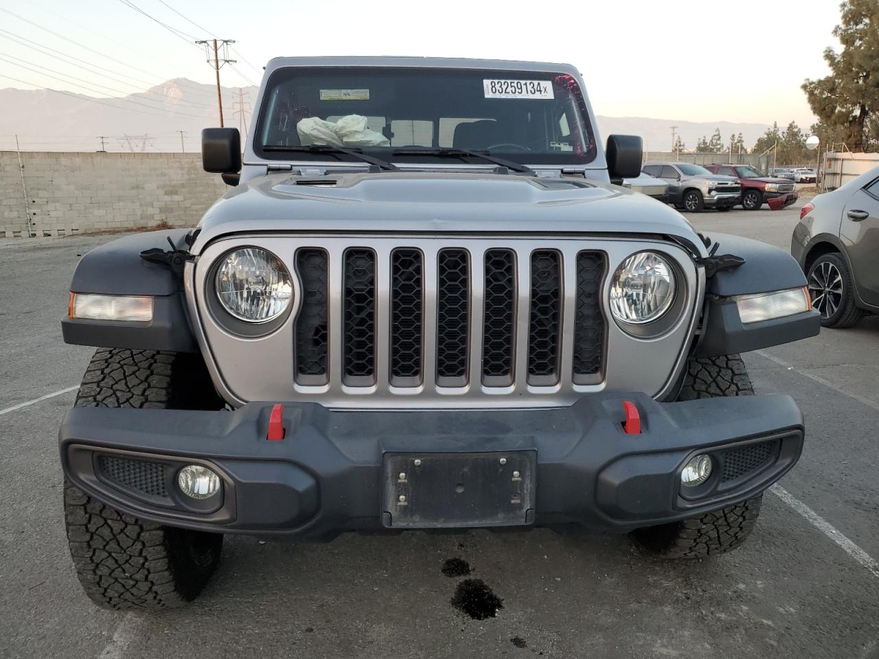 2020 Jeep Gladiator - Image 5