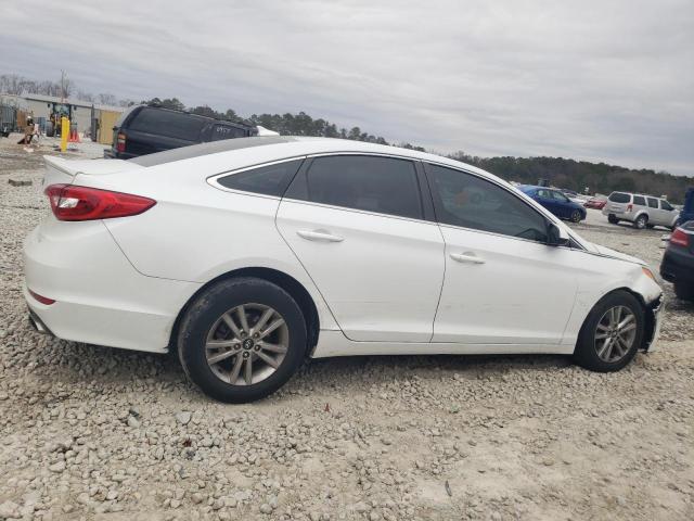  HYUNDAI SONATA 2016 Biały