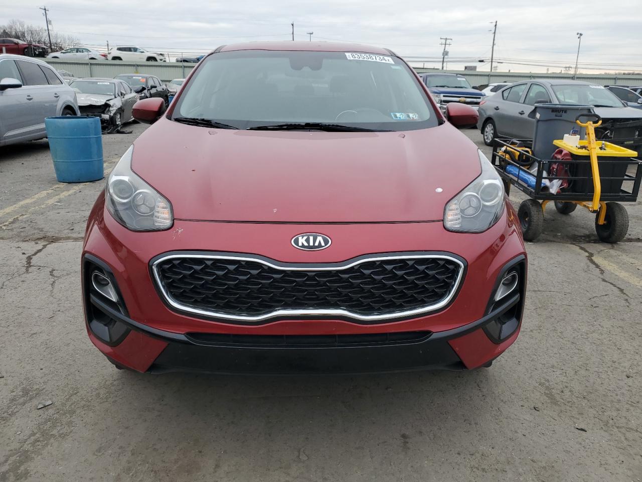 2020 Kia Sportage - Image 5