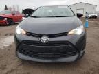 2017 TOYOTA COROLLA L à vendre chez Copart ON - TORONTO