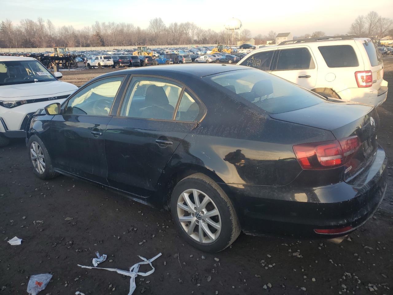 3VW267AJ7GM205553 2016 VOLKSWAGEN JETTA - Image 2