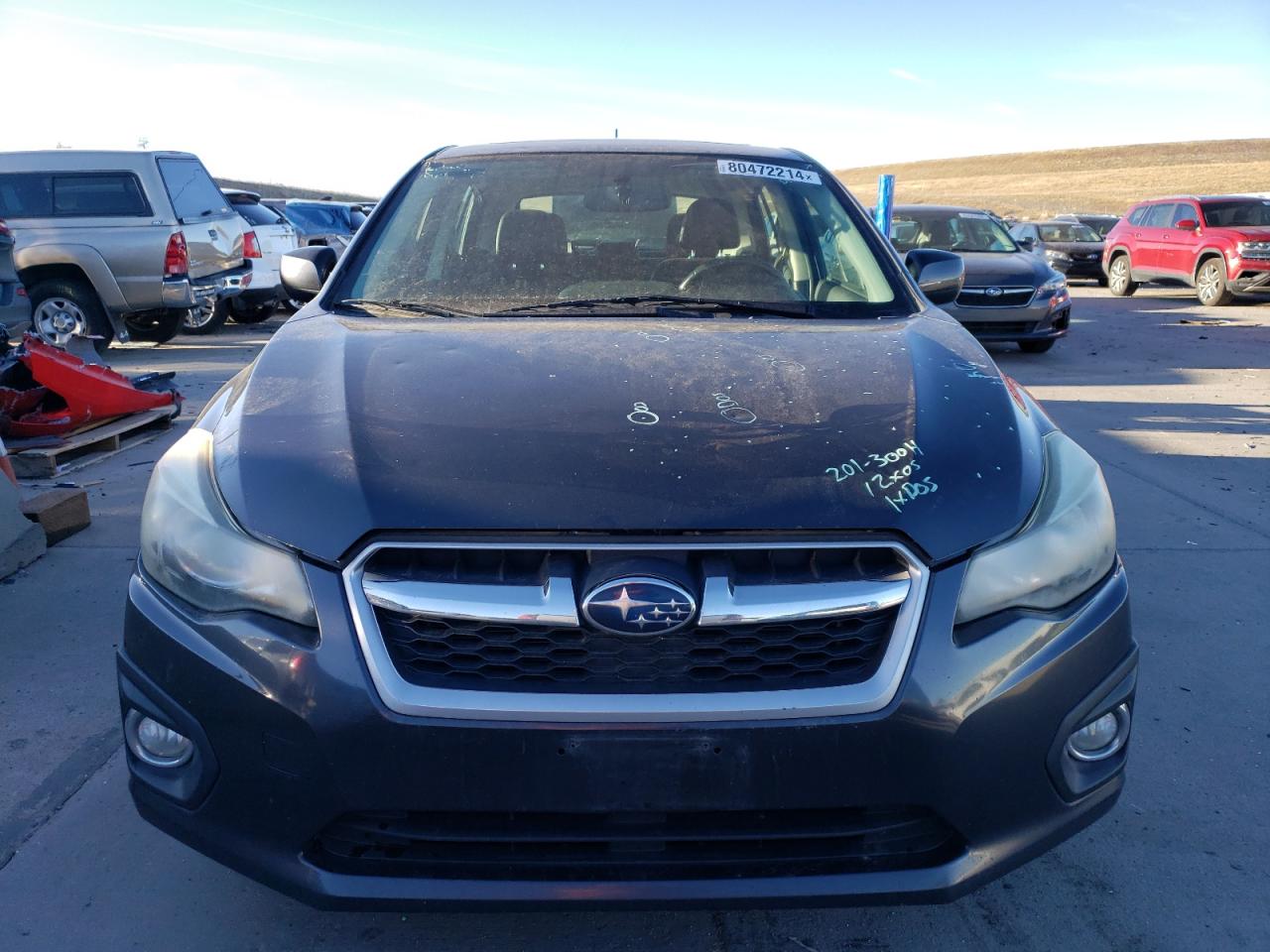 2013 Subaru Impreza - Image 5