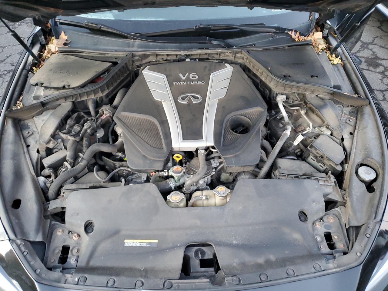2017 Infiniti Q50 - Image 11