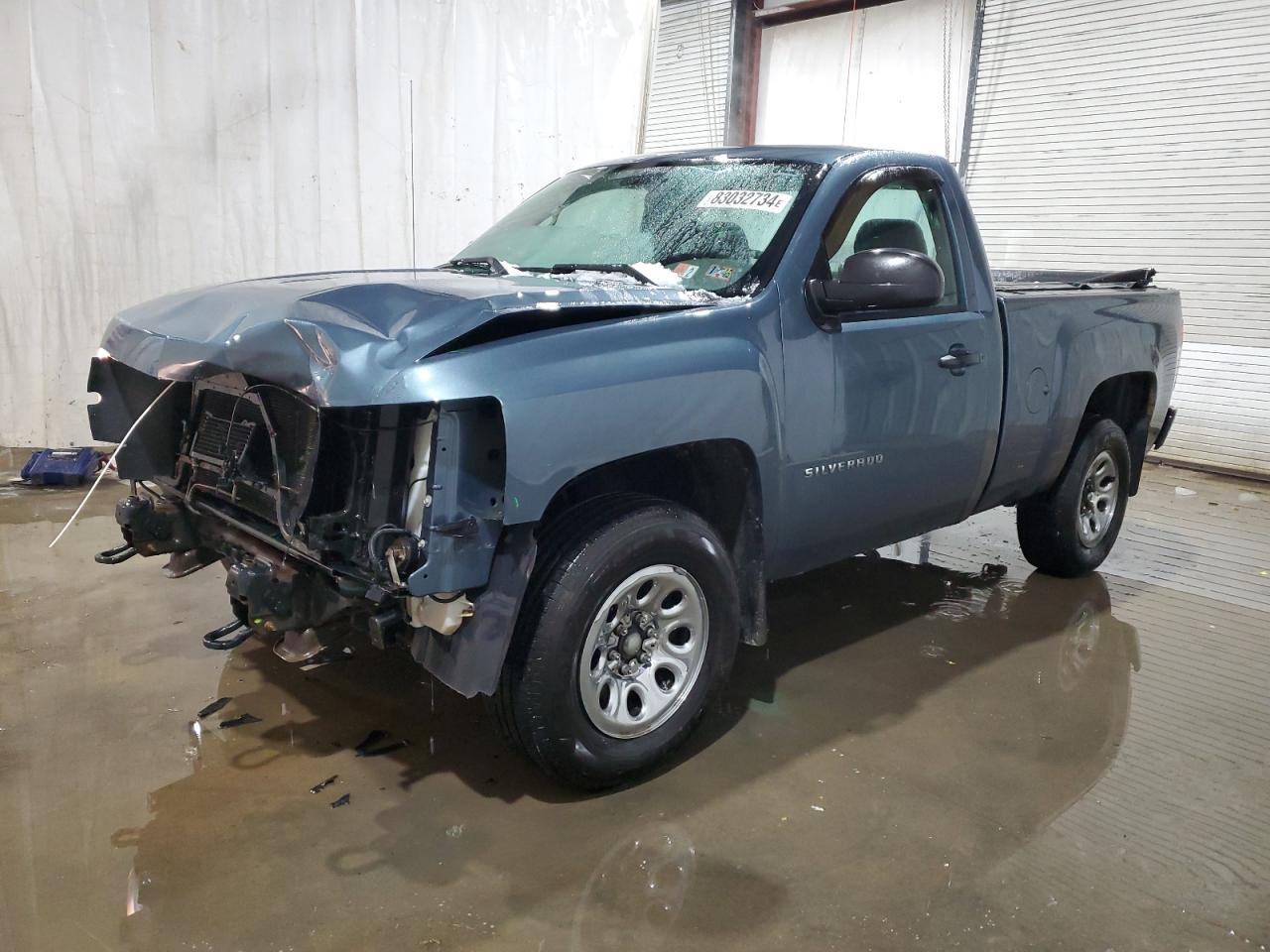 2010 Chevrolet Silverado - Image 1