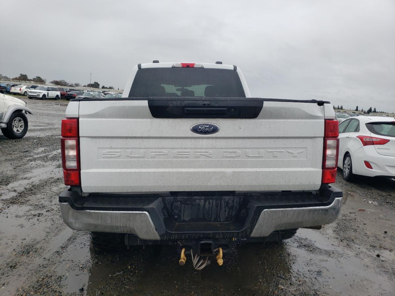 2022 Ford F250 Super Duty VIN: 1FT8W2BT8NEC46275 Lot: 86638214