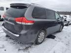 2011 Toyota Sienna Xle للبيع في Cahokia Heights، IL - Front End