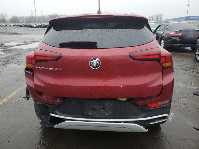  BUICK ENCORE 2020 Красный