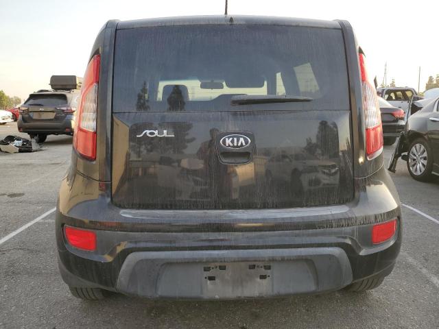  KIA SOUL 2013 Black