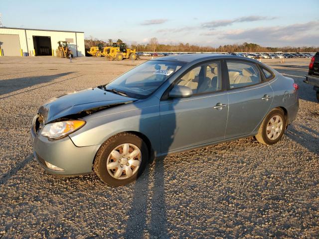 2007 Hyundai Elantra Gls