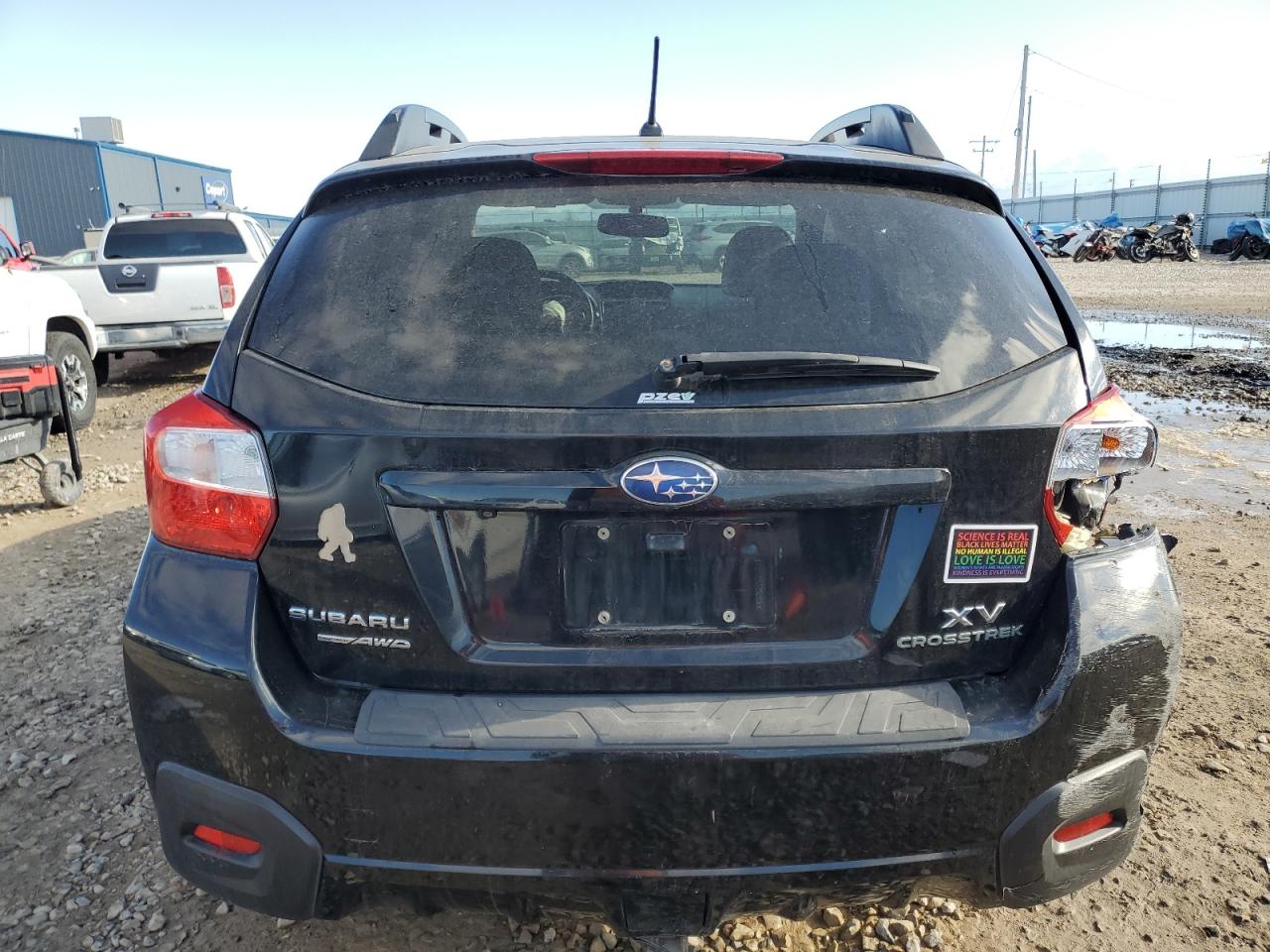 2015 Subaru Xv Crosstrek 2.0 Premium VIN: JF2GPADC4F8210181 Lot: 84223744