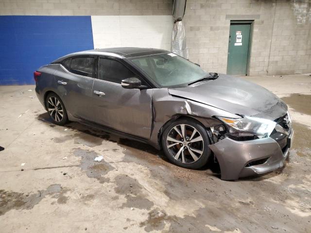  NISSAN MAXIMA 2018 Gray