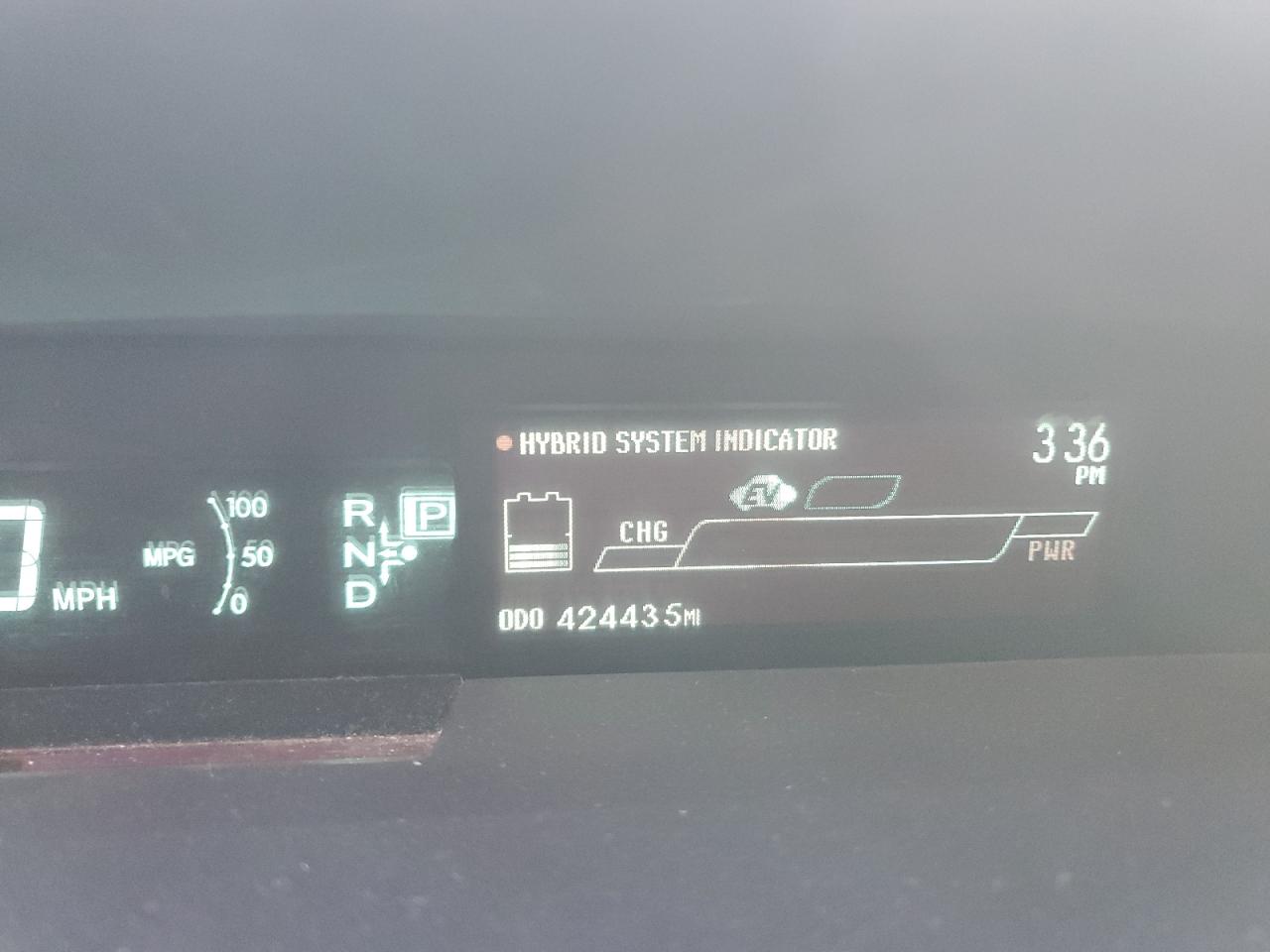2015 Toyota Prius - Image 9