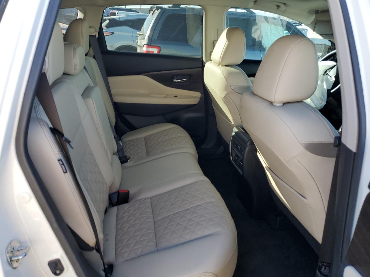5N1AZ2DS3MC147348 NISSAN MURANO 2021